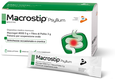 MACROSTIP PSYLLIUM 14 BUSTINE - dottorbianchi.it