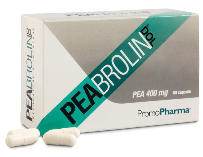 PEABROLIN DOL 60 CAPSULE - dottorbianchi.it