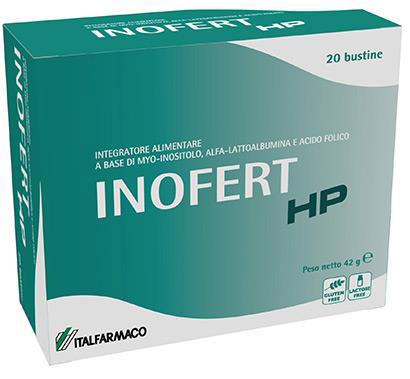 INOFERT HP 20 BUSTINE - dottorbianchi.it