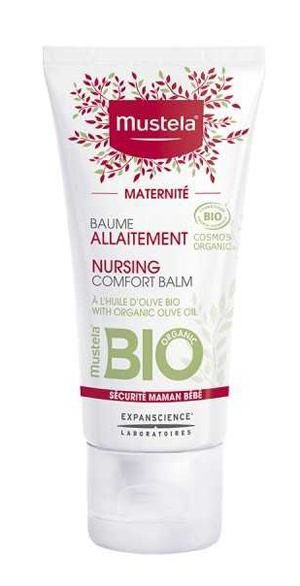 MUSTELA NEW BALSAMO LENITIVO ALLATTAMENTO 30 ML - dottorbianchi.it