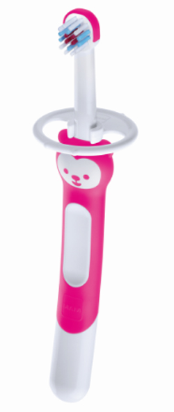 MAM SPAZZOLINO TRAINING BRUSH FEMMINA - dottorbianchi.it