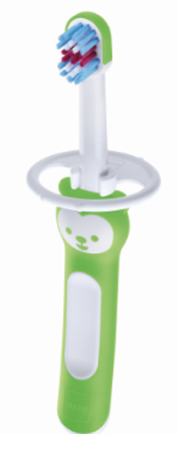 MAM SPAZZOLINO BABYS BRUSH NEUTRO - dottorbianchi.it