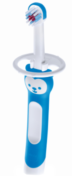 MAM SPAZZOLINO BABYS BRUSH MASCHIO - dottorbianchi.it