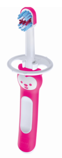 MAM SPAZZOLINO BABYS BRUSH FEMMINA - dottorbianchi.it