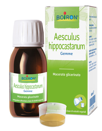 AESCULUS HIPPOCASTANUM MACERATO GLICERICO 60 ML INT - dottorbianchi.it