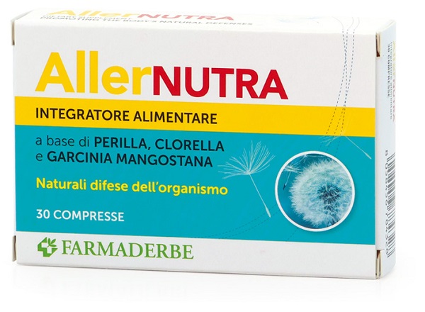 ALLER NUTRA 30 COMPRESSE - dottorbianchi.it