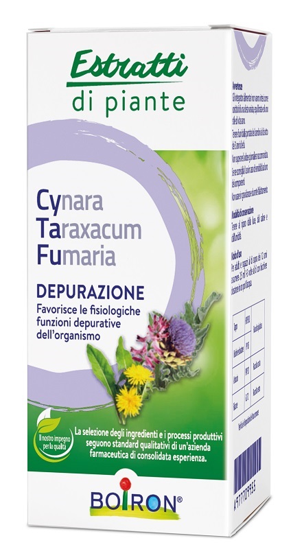 CYTAFU BOIRON ESTRATTO IDROALCOLICO 60 ML - dottorbianchi.it