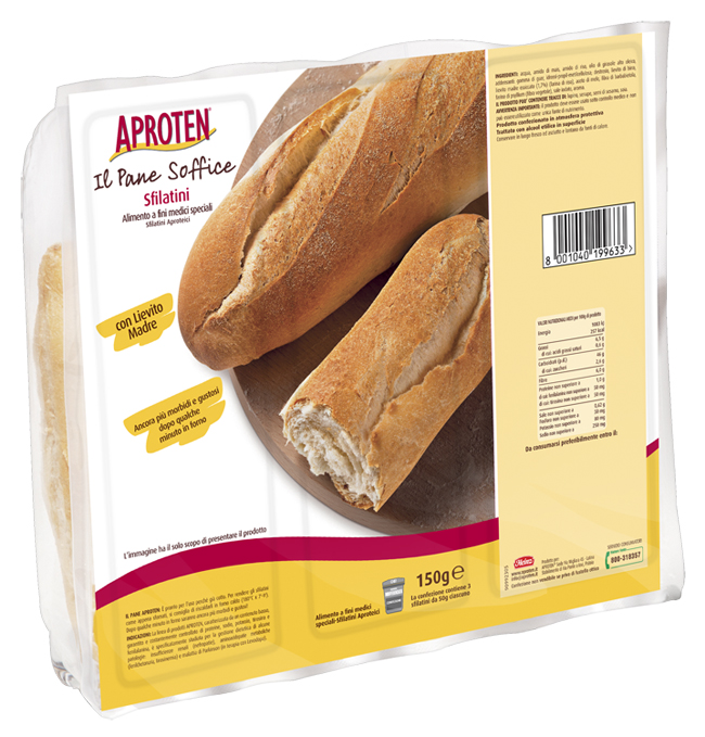 APROTEN SFILATINI 3 X 50 G - dottorbianchi.it