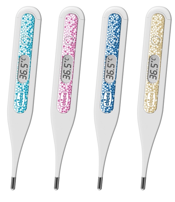 CHICCO TERMOMETRO DIGI BABY - dottorbianchi.it