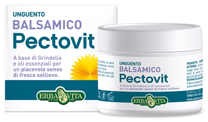 PECTOVIT UNGUENTO 50 ML - dottorbianchi.it