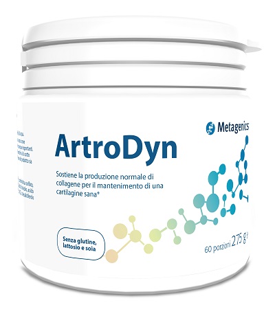 ARTRODYN 60 PORZIONI 275 G - dottorbianchi.it