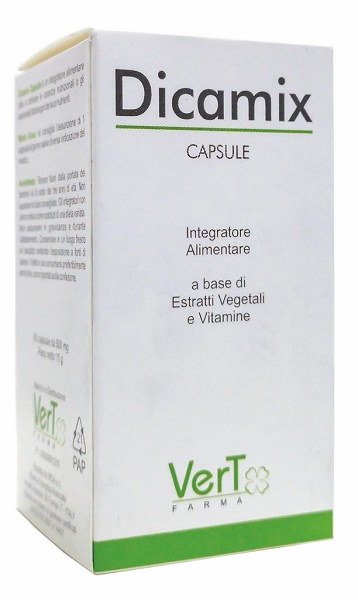 DICAMIX 30 CAPSULE - dottorbianchi.it