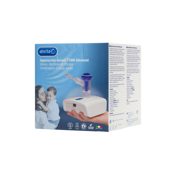 ALVITA AEROSOL NEB T-1500 ADVANCED - dottorbianchi.it