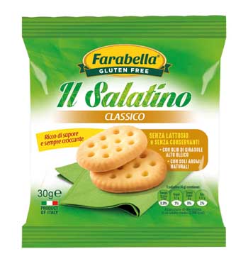 FARABELLA IL SALATINO CLASSICO 30 G - dottorbianchi.it