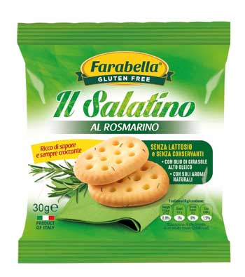 FARABELLA IL SALATINO ROSMARINO 30 G - dottorbianchi.it