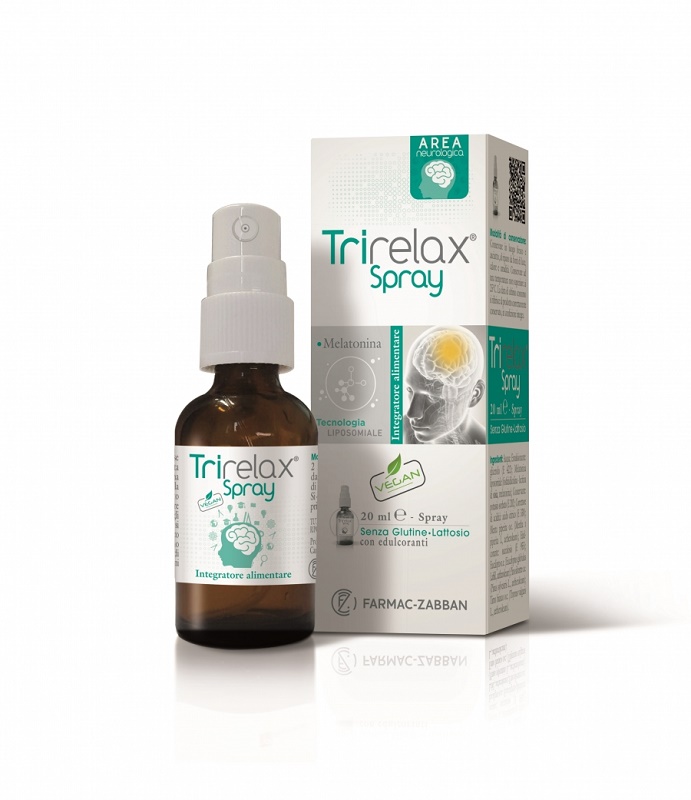 TRIRELAX SPRAY 20 ML - dottorbianchi.it