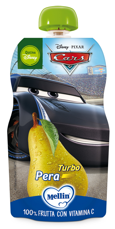 POUCH DISNEY CARS PERA 110 G - dottorbianchi.it