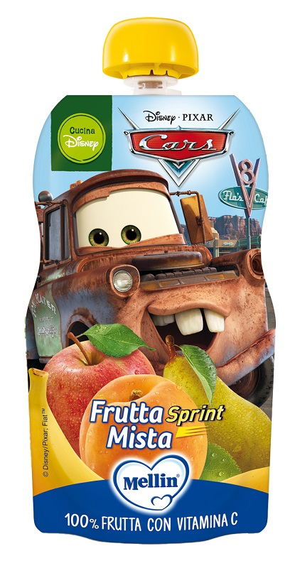 POUCH DISNEY RE LEONE FRUTTA MISTA 110 G - dottorbianchi.it