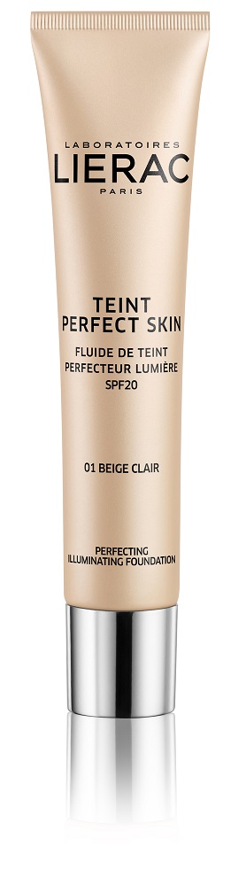 LIERAC TEINT PERFECT SKIN BEIGE CLAIRE 30 ML - dottorbianchi.it