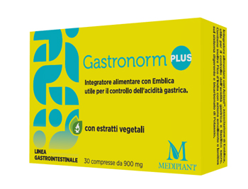 GASTRONORM PLUS 30 COMPRESSE - dottorbianchi.it