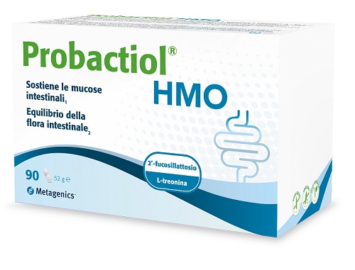 PROBACTIOL HMO 90 CAPSULE - dottorbianchi.it