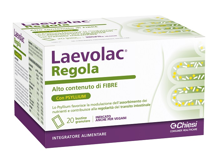 LAEVOLAC REGOLA 20 BUSTE  - dottorbianchi.it