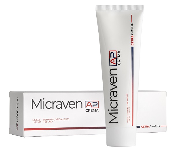 MICRAVEN AP CREMA 100 ML - dottorbianchi.it