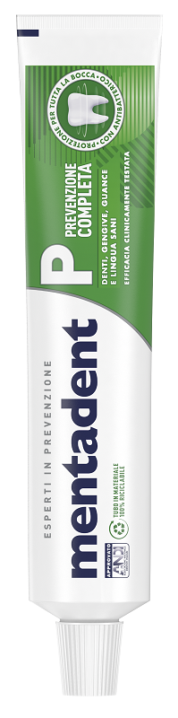 MENTADENT P 75 ML - dottorbianchi.it