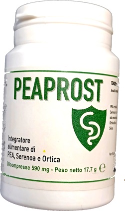 PEAPROST 30 COMPRESSE - dottorbianchi.it