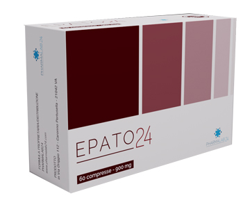 EPATO24 60 COMPRESSE - dottorbianchi.it