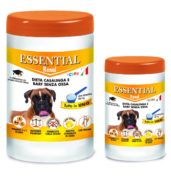 ESSENTIAL CANE RENAL 150 G - dottorbianchi.it