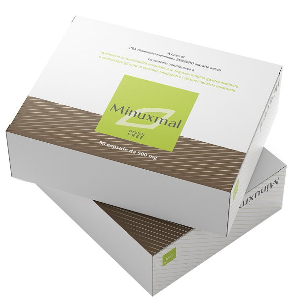 MINUXMAL 30 CAPSULE 500MG - dottorbianchi.it