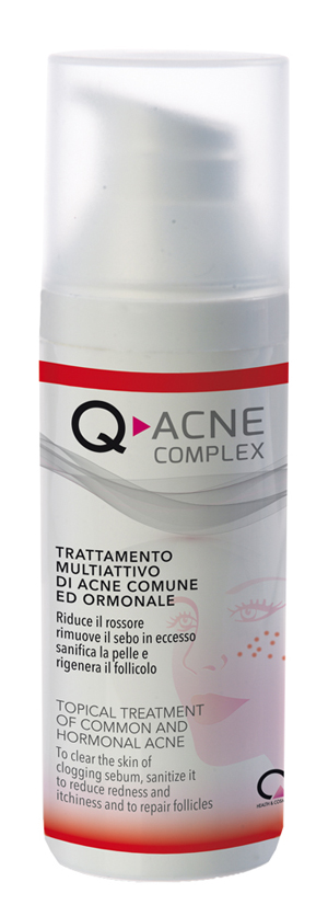 Q-ACNE COMPLEX CREMA 40 ML - dottorbianchi.it