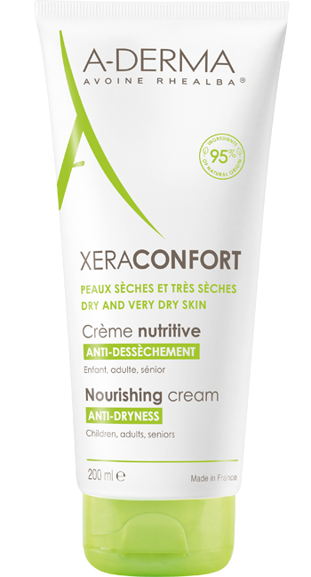 XERA-CONFORT CREMA NUTRITIVA 200 ML - dottorbianchi.it
