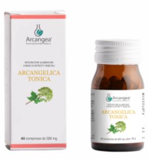 ARCANGELICA TONICA 60 COMPRESSE - dottorbianchi.it
