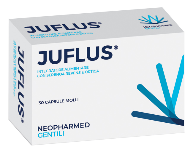 JUFLUS 30 CAPSULE MOLLI 685 MG - dottorbianchi.it