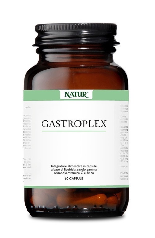 GASTROPLEX 60 CAPSULE - dottorbianchi.it