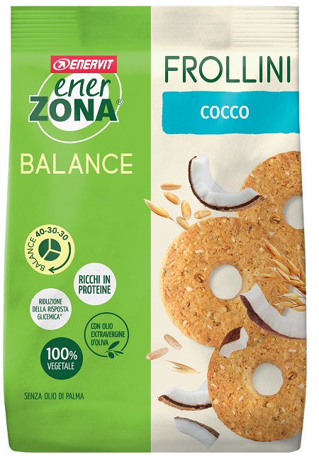 ENERZONA FROLLINO COCCO 250 G - dottorbianchi.it
