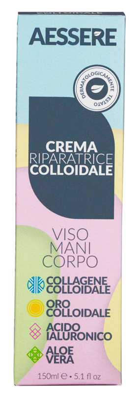 CREMA RIPARATRICE COLLOIDALE 150 ML - dottorbianchi.it