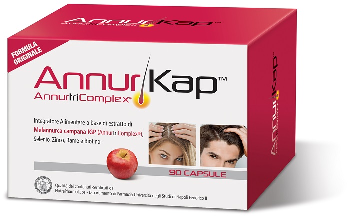 ANNURKAP 90 CAPSULE - dottorbianchi.it