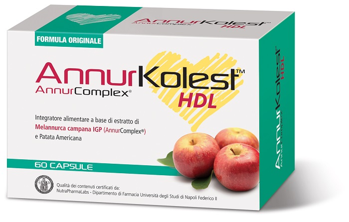 ANNURKOLEST 60 CAPSULE - dottorbianchi.it