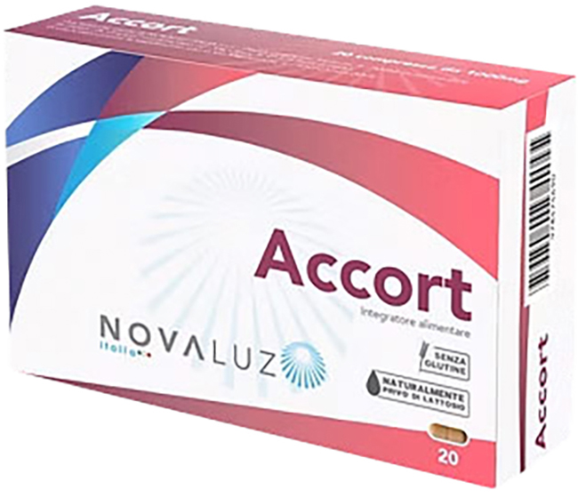 ACCORT 20 COMPRESSE - dottorbianchi.it