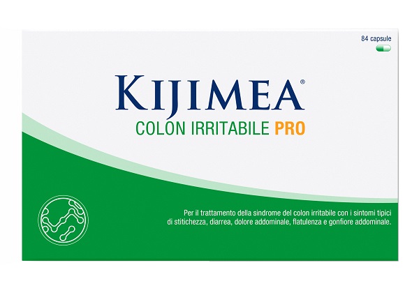 KIJIMEA COLON IRRITABILE PRO 28 CAPSULE - dottorbianchi.it