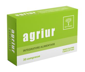 AGRIUR 30 COMPRESSE - dottorbianchi.it