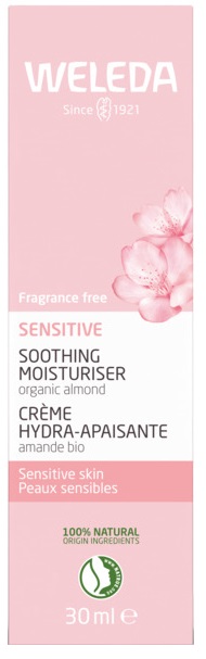 CREMA VISO SENSITIVE MANDORLA 30 ML - dottorbianchi.it