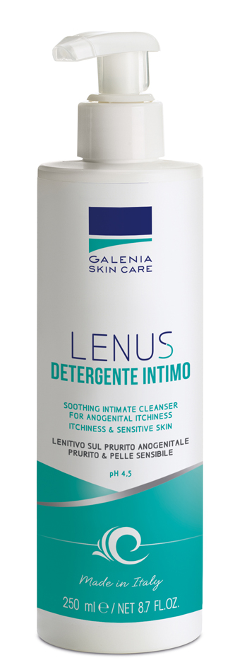 LENUS DETERGENTE INTIMO PH 4,5 250 ML - dottorbianchi.it
