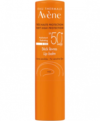 AVENE EAU THERMALE STICK LABBRA 50+ NUOVA FORMULA 3 G - dottorbianchi.it