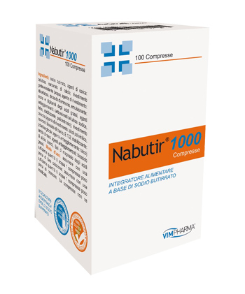 NABUTIR 1000 100 COMPRESSE - dottorbianchi.it