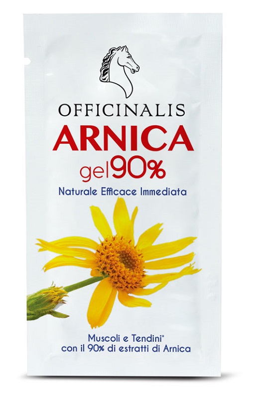 OFFICINALIS DALLA GRANA ARNICA GEL 90% 10 ML - dottorbianchi.it
