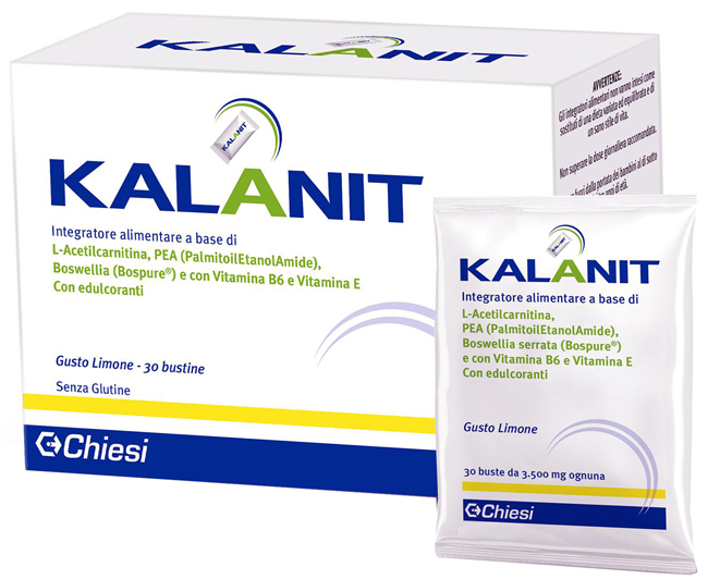 KALANIT 30 BUSTINE 3500MG GUSTO LIMONE - dottorbianchi.it
